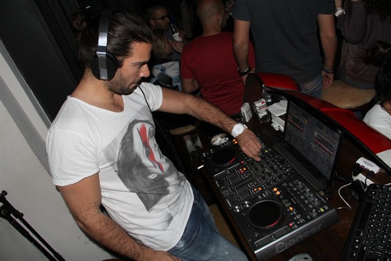 Revolver on Saturday Night